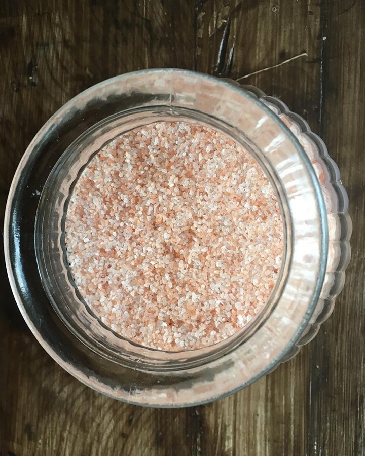 Himalaju rozā sāls 100g