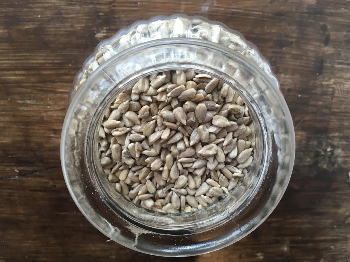 Saulespuķu sēkliņas lobītas 50g