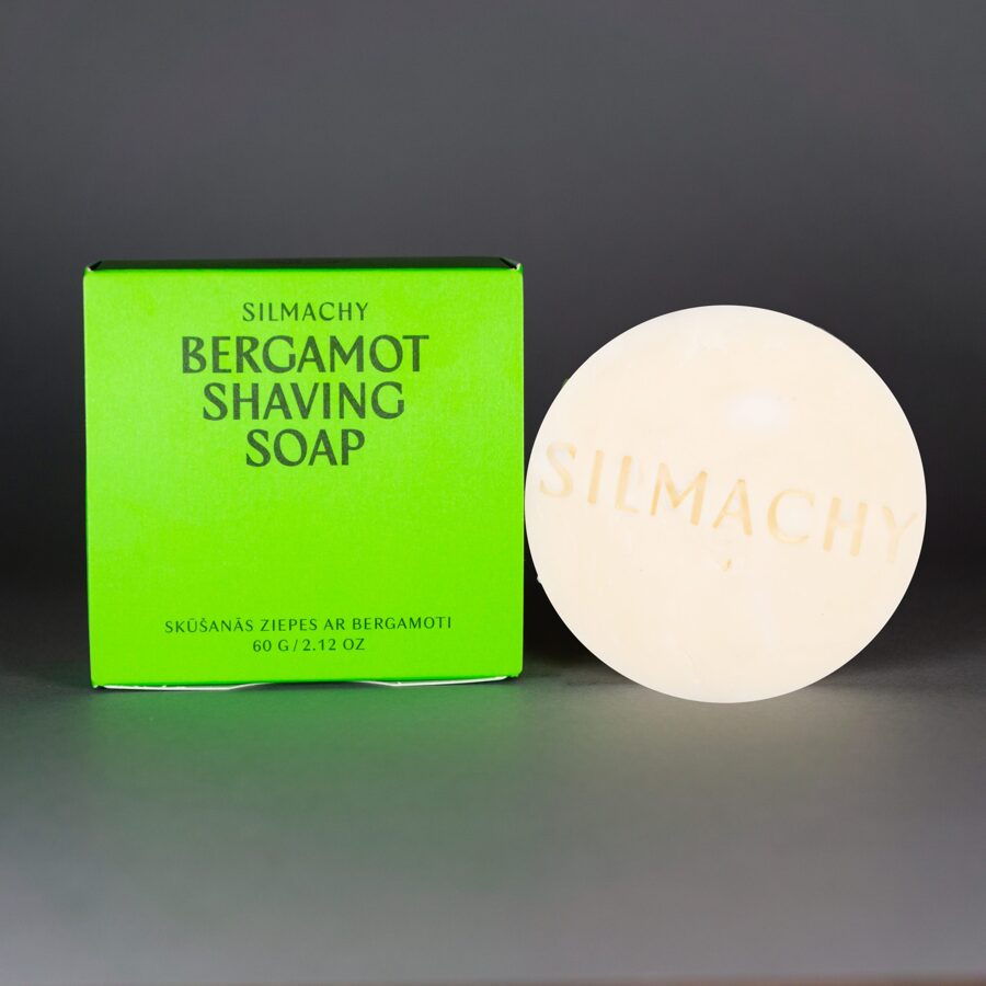 Shaving soap 60g