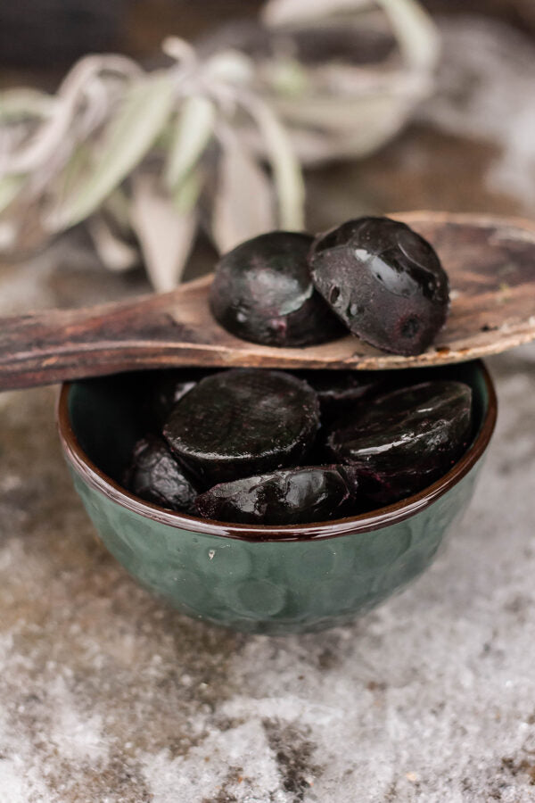 Saldēta spirulīna