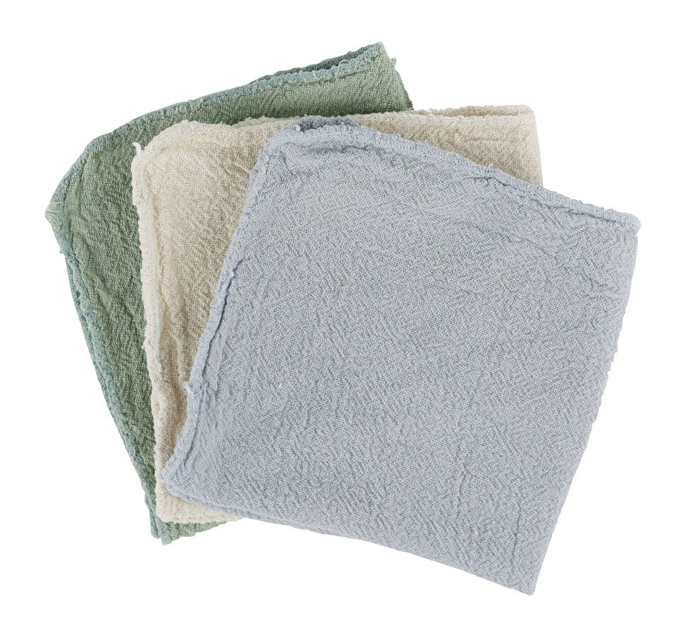 Cotton cleaning cloth 1 pc.
