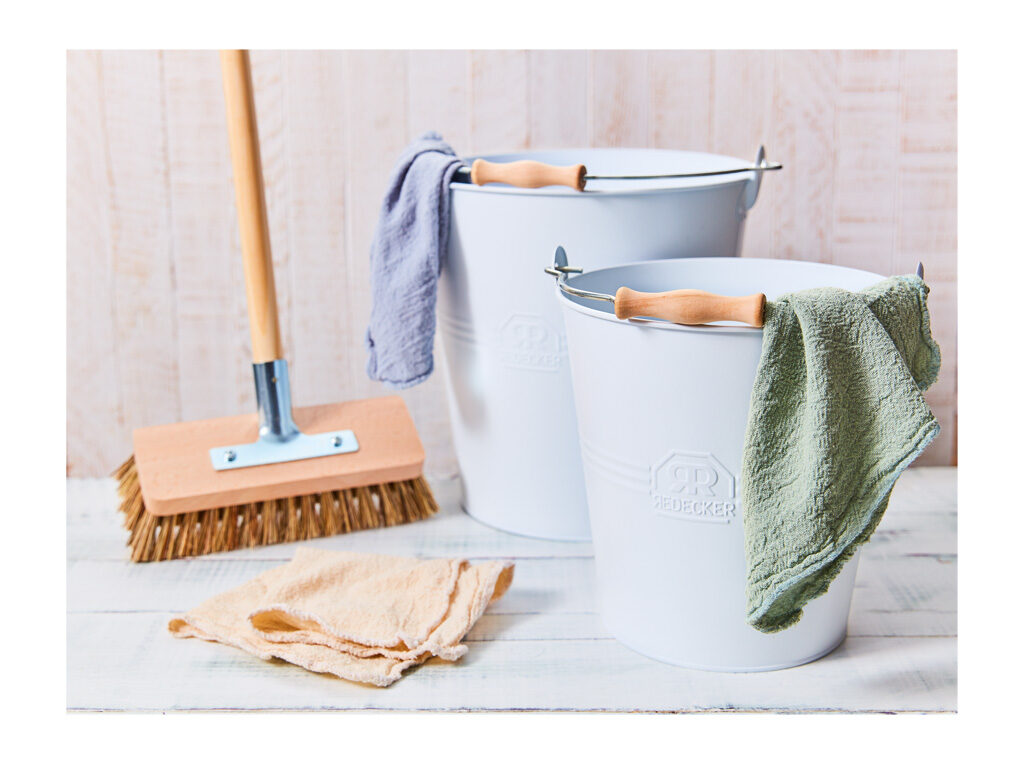Cotton cleaning cloth 1 pc.