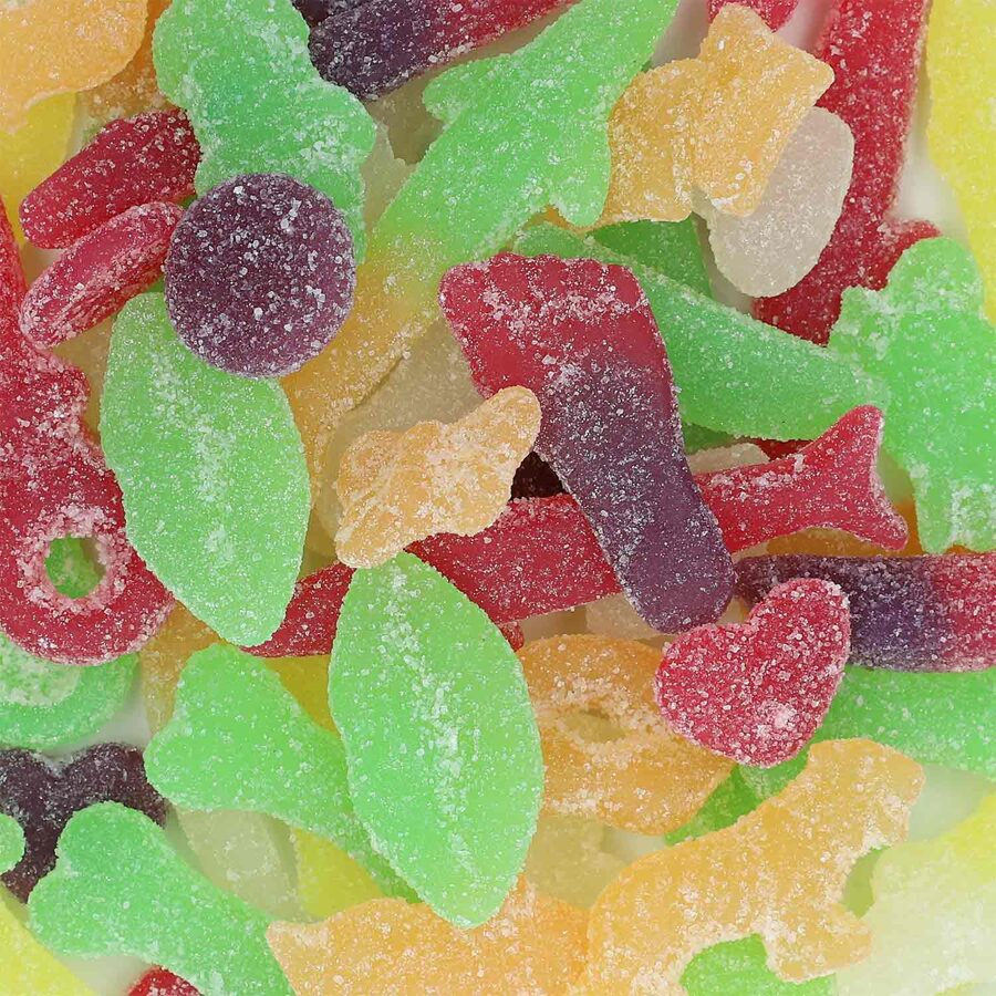 Citrusa skābais miks bez laktozes un glutēna 50g