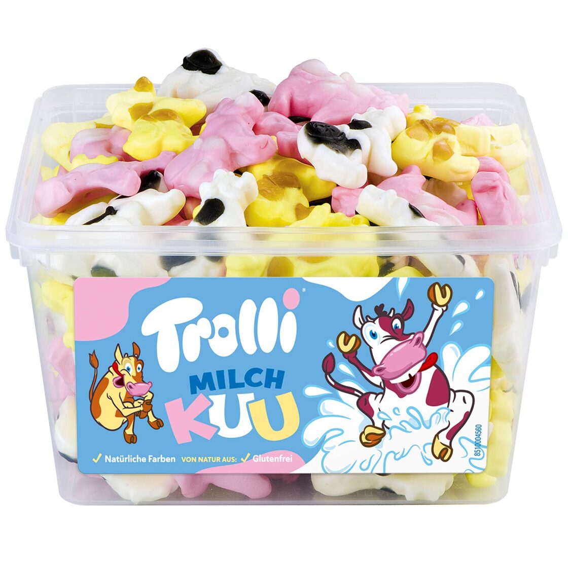 Gotiņas jelly candy gluten-free 1 pc