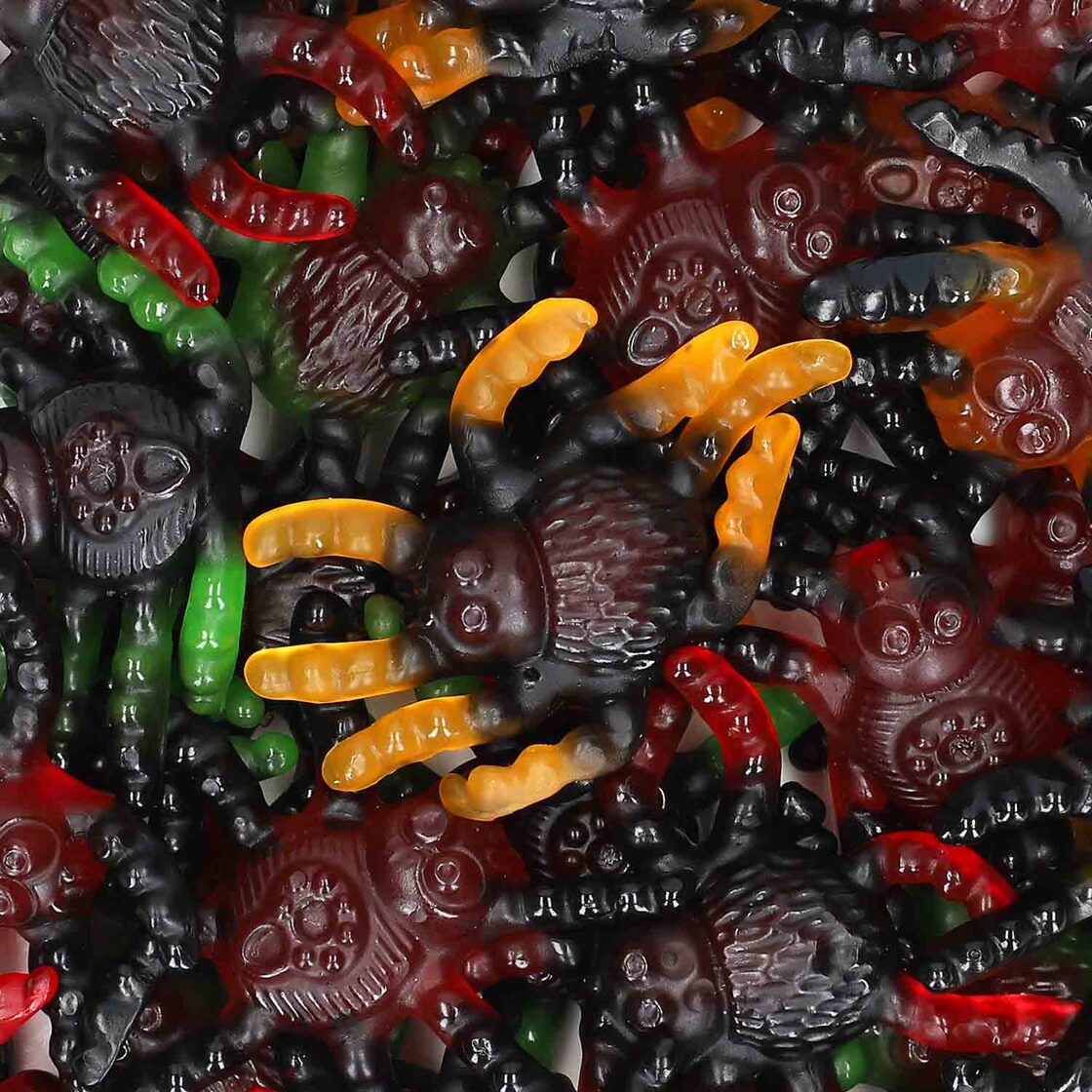 Trolli tarantuli bez glutēna 1gb