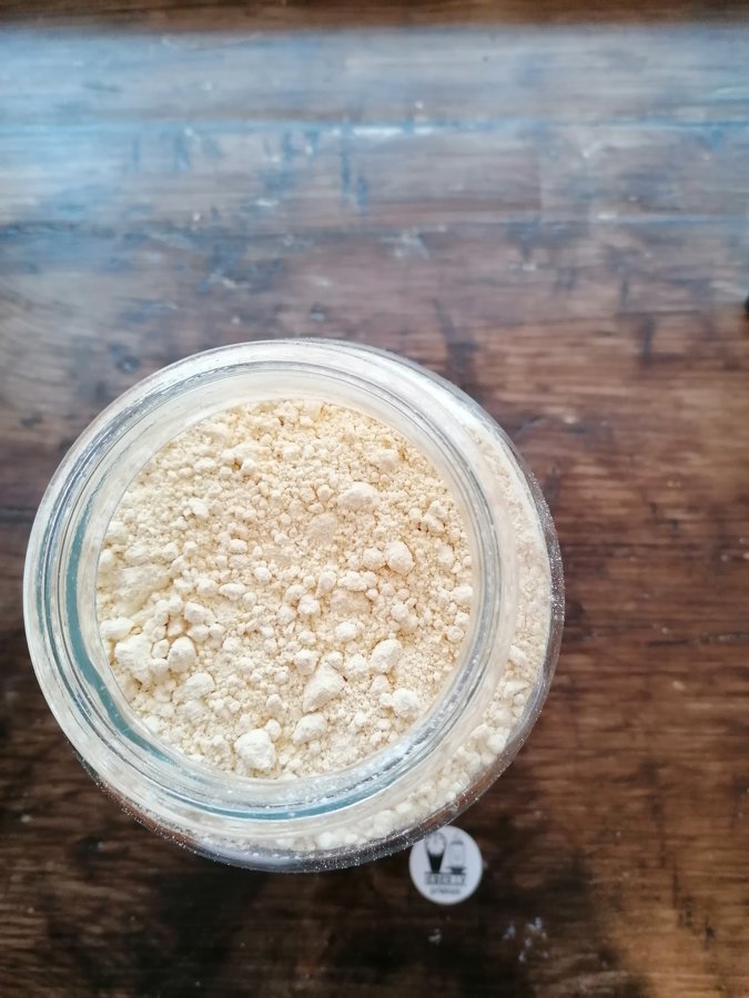 Turkish pea flour 50g