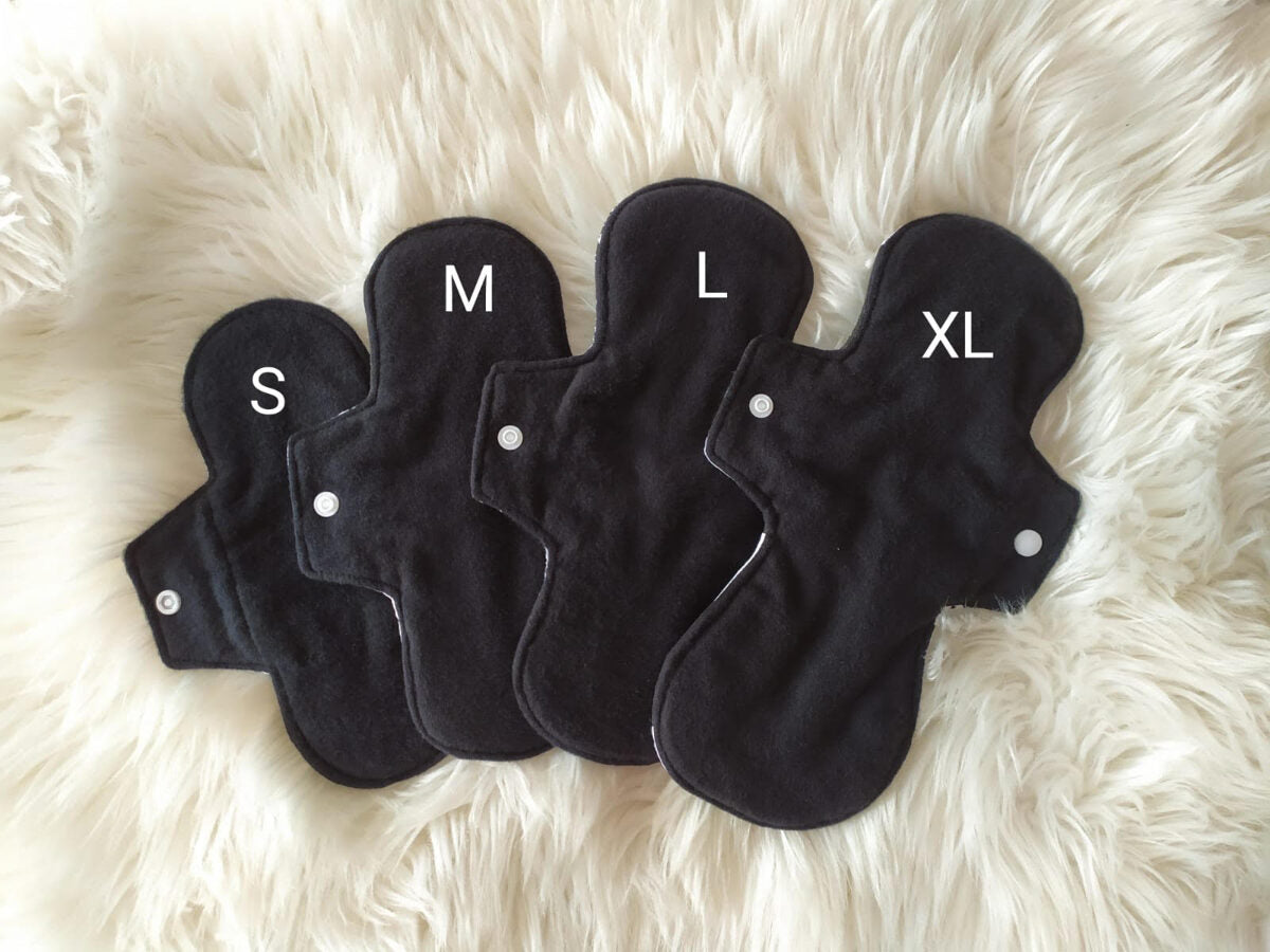 Reusable panties packs 1 pc
