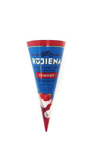 Rūjienas saldējums