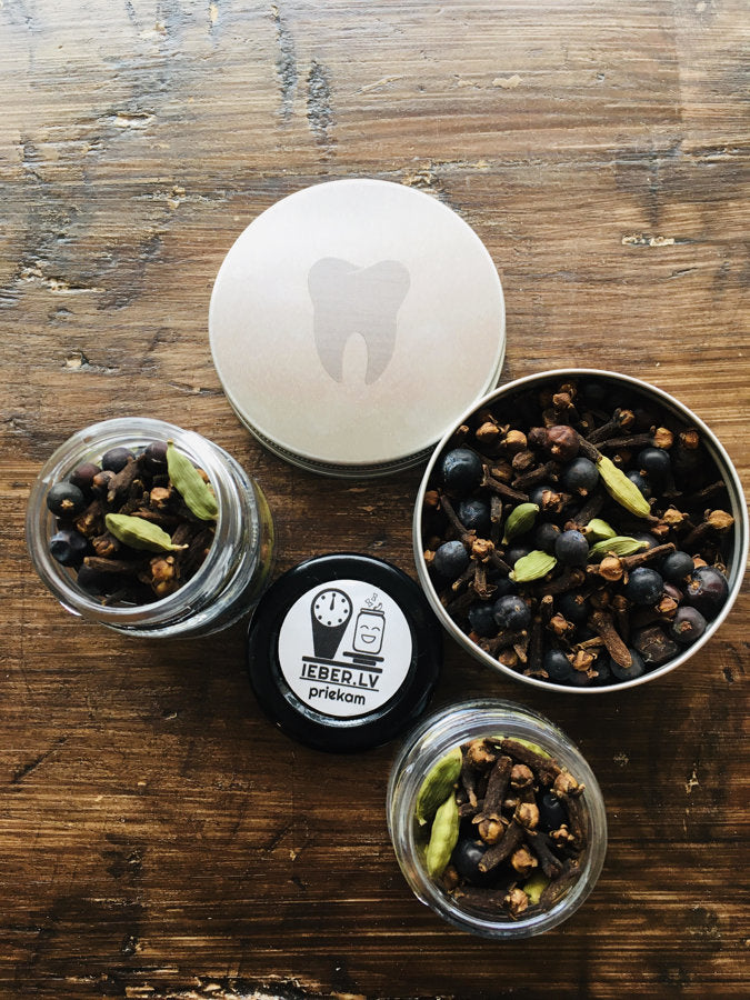 Zane's Tooth Friend 1pc