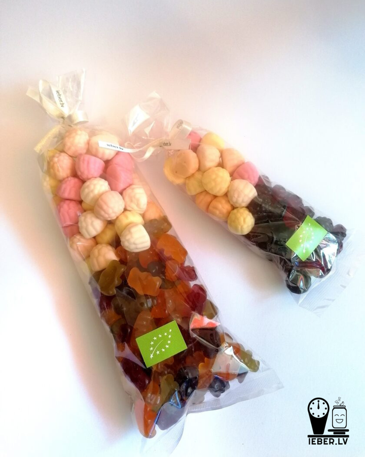 3 priekšrocības, ko iegūst BIO preču pircēji ieber.lv