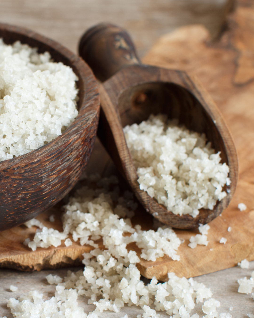 Ķeltu jūras sāls – dabīgs minerālu avots mājas un darba aptieciņai