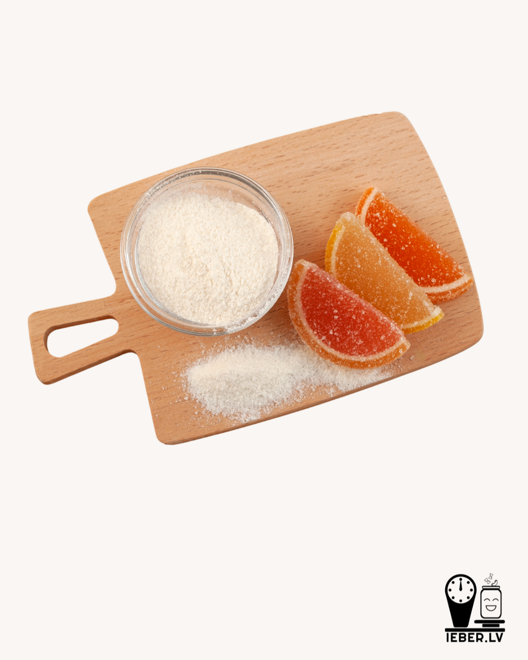 Kas ir Pektīns NH un kāpēc tas ir neaizstājams Tavā virtuvē?