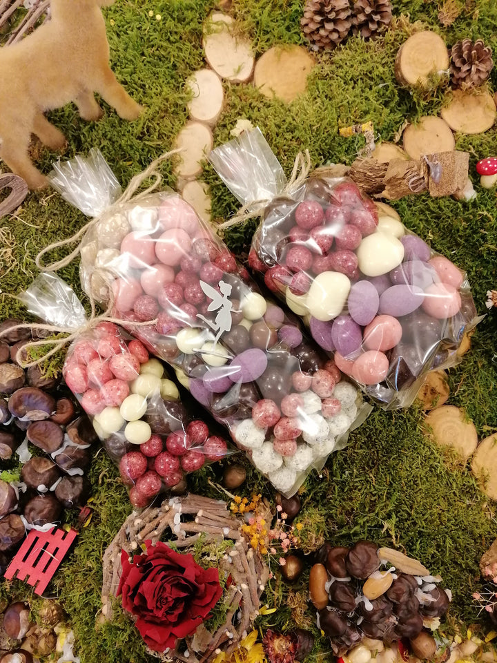 Svētku dāvanu organizēšana no sociālā uzņēmuma ieber.lv