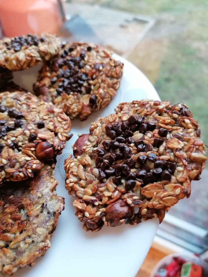 Ātri un gardi cepumi