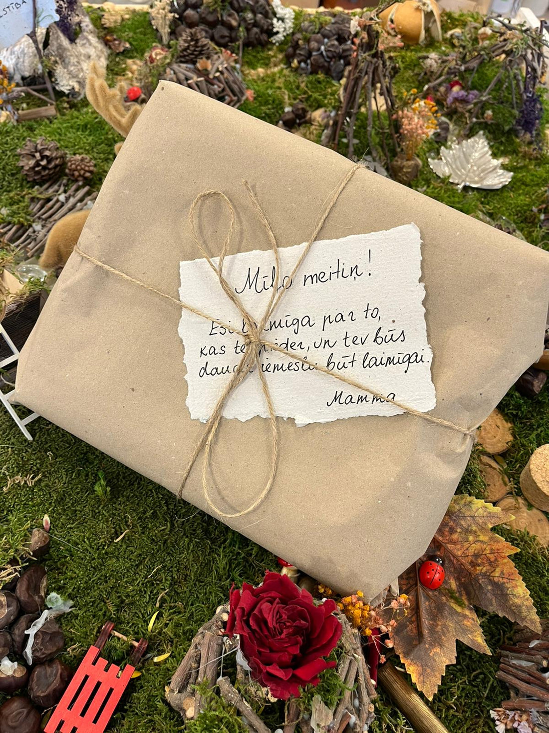 🌿 3 idejas Valentīna dienas dāvanai no ieber.lv