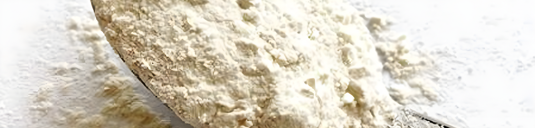 🌾 Milti bez kviešiem – mandeļu, griķu, pelēko zirņu un turku zirņu milti kā gudra alternatīva ikdienai