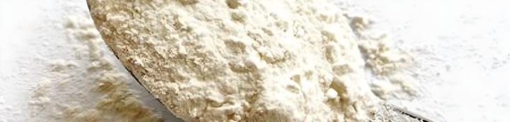 Milti bez kviešiem – mandeļu, griķu, pelēko zirņu un turku zirņu milti kā gudra alternatīva ikdienai