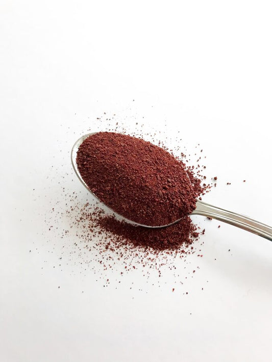 Sumac spice 25g