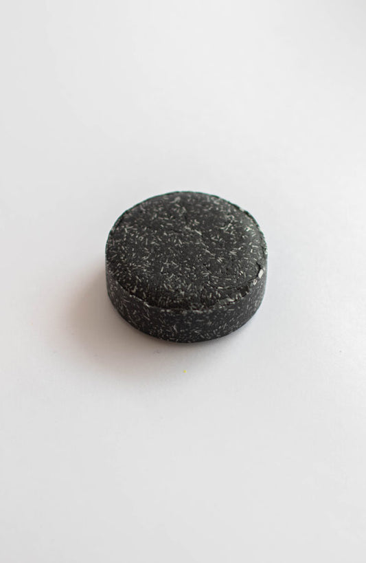 Solid shampoo for men 1 pc