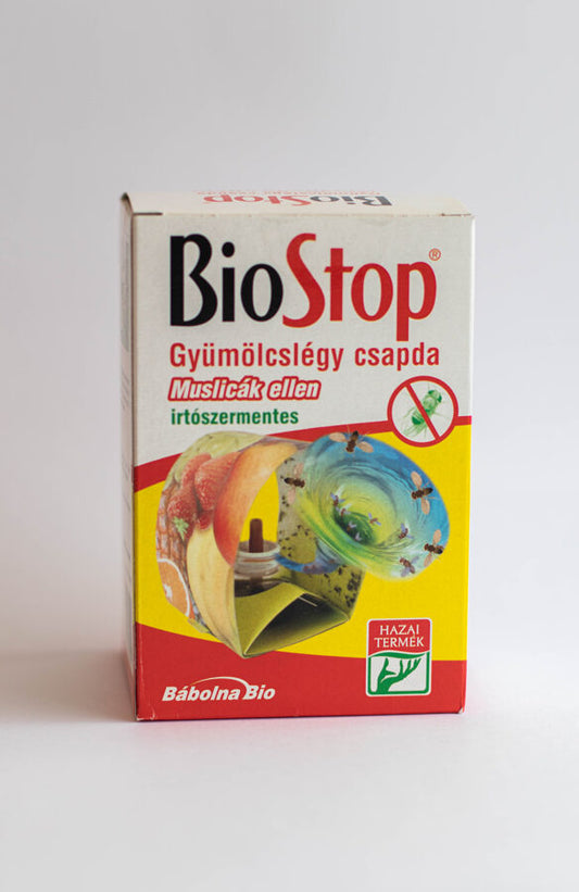 Biostop ierīce augļu mušiņu monitoringam 1gb