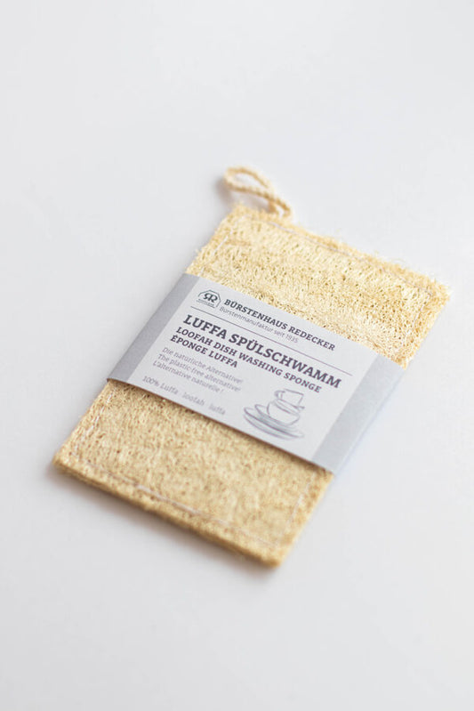 Loofah sponge for washing dishes 1 pc