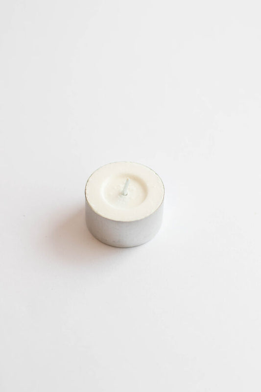 Tealight candle