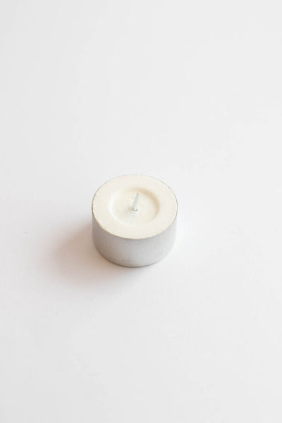 Tealight candle