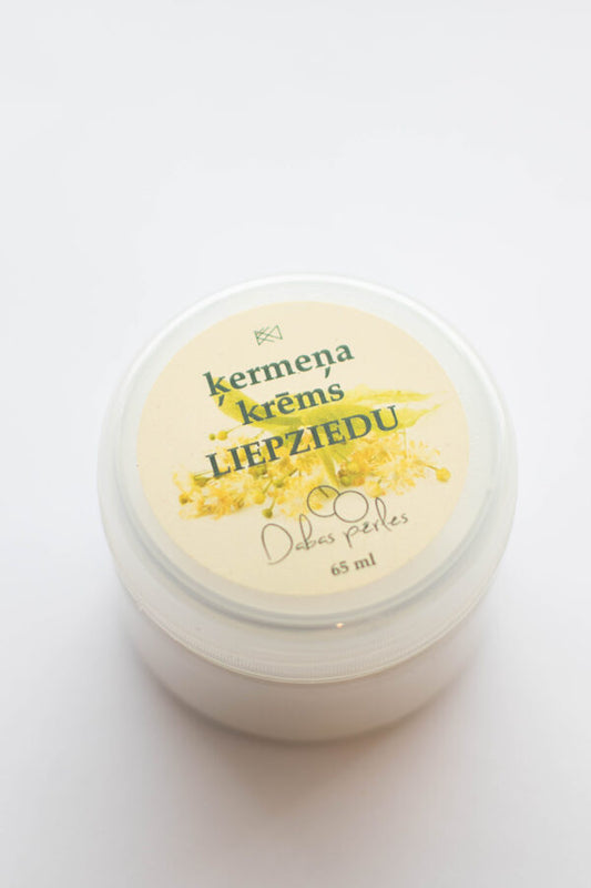Liepziedu ķermeņa krēms 1gb
