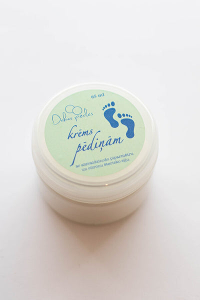 Foot cream 65ml