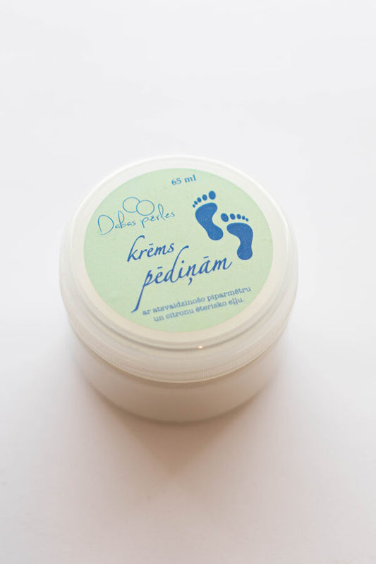 Foot cream 65ml
