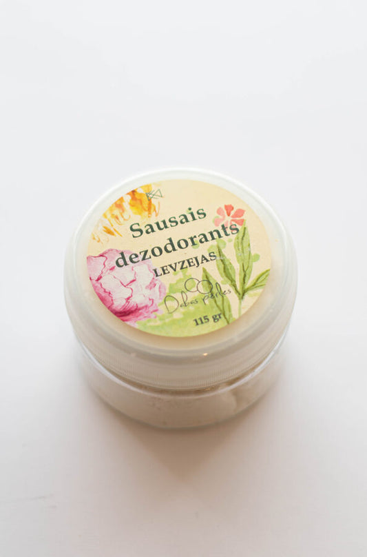 Dry deodorant with levzeya 1 pc.