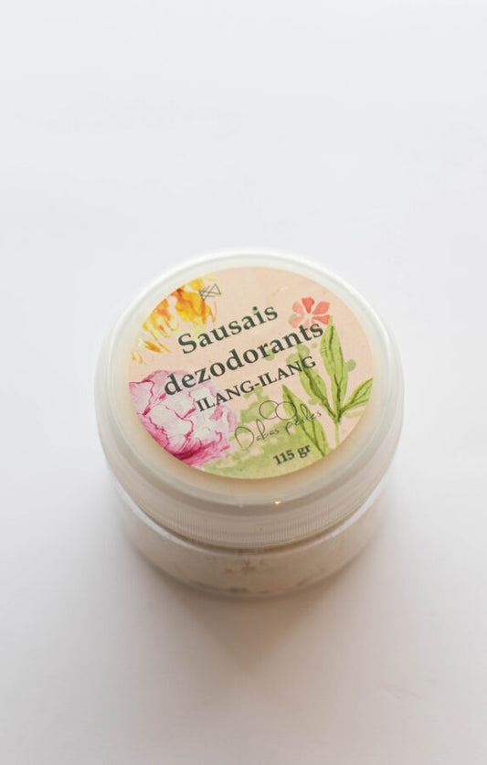 Deodorant - Ylang-Ylang 115gr