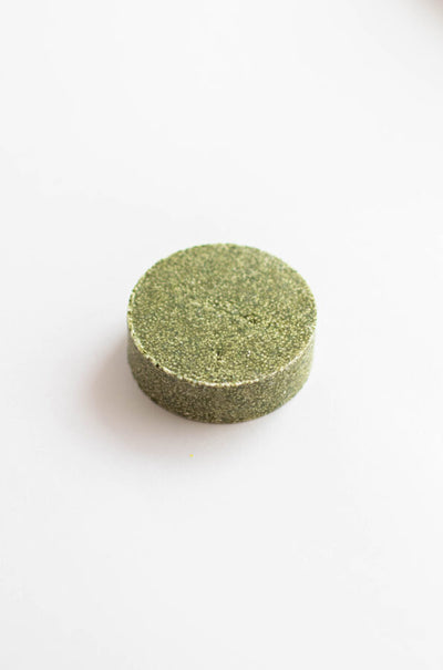 Shampoo Shampoo soap with algae 1 pc.
