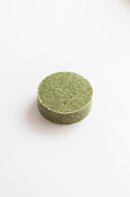 Shampoo Shampoo soap with algae 1 pc.