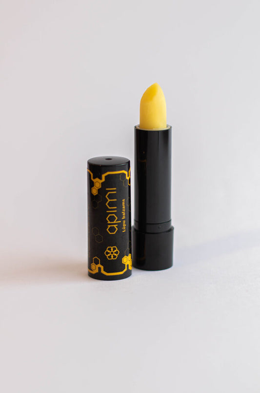 Apimi lip balm with beeswax 1 pc
