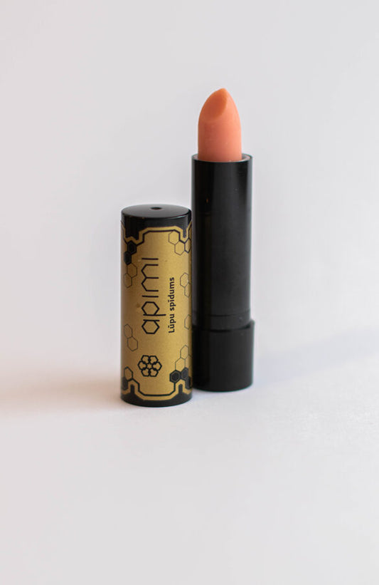 Lip gloss - contains beeswax and propolis, Apimi 1 pc.