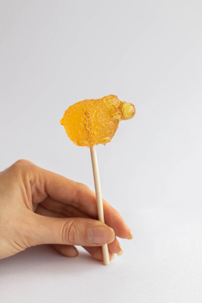 Candy on a stick 1 pc.