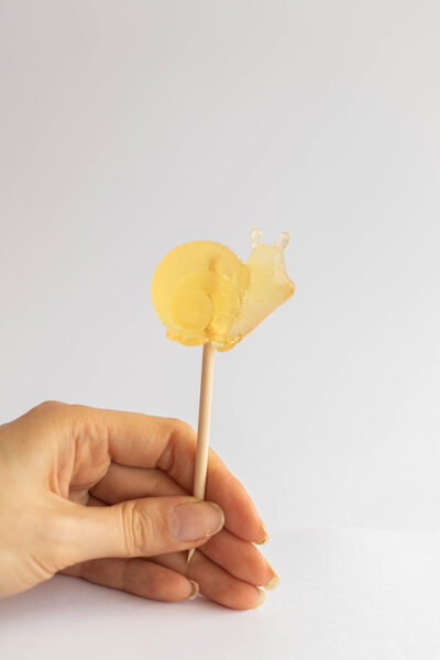 Candy on a stick 1 pc.