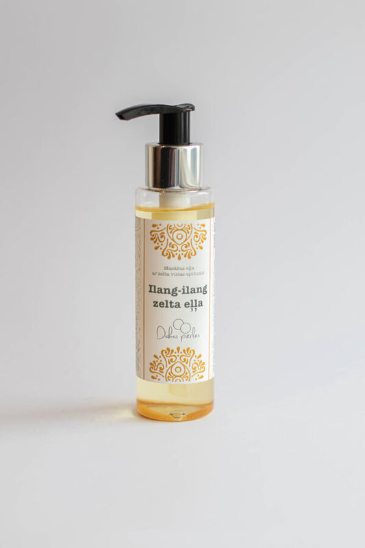 Sensual Ylang-Ylang Body Oil