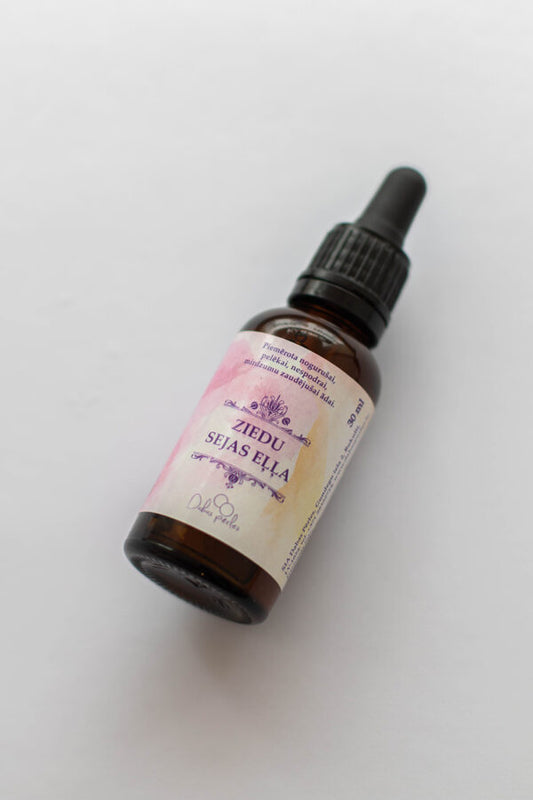 Flower oil for face 30ml