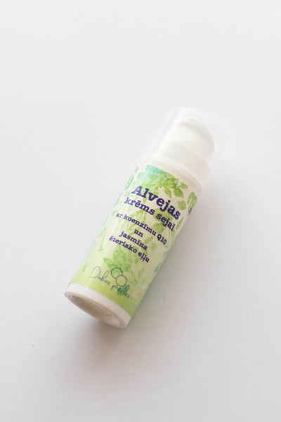 Aloe Vera Face Cream 30ml