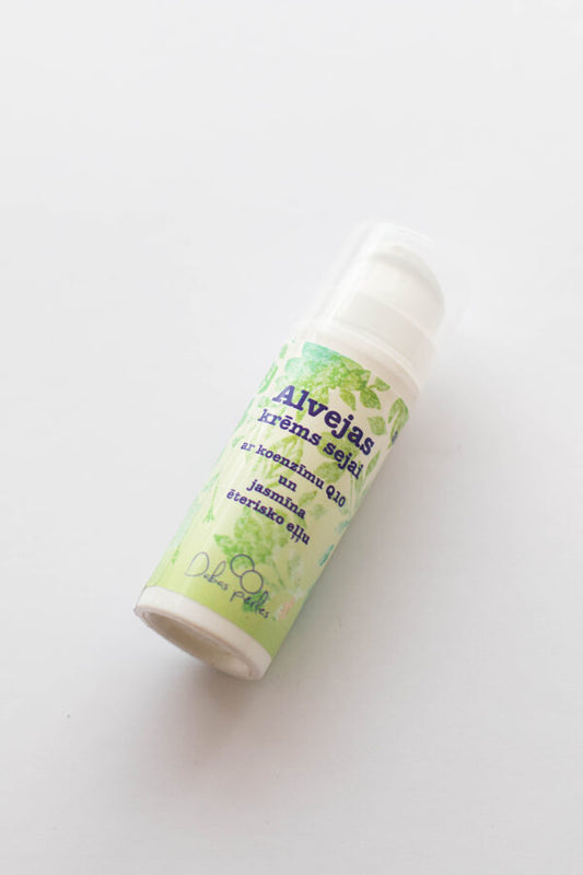 Alvejas sejas krēms 30ml
