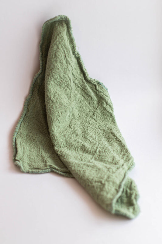 Cotton cleaning cloth 1 pc.