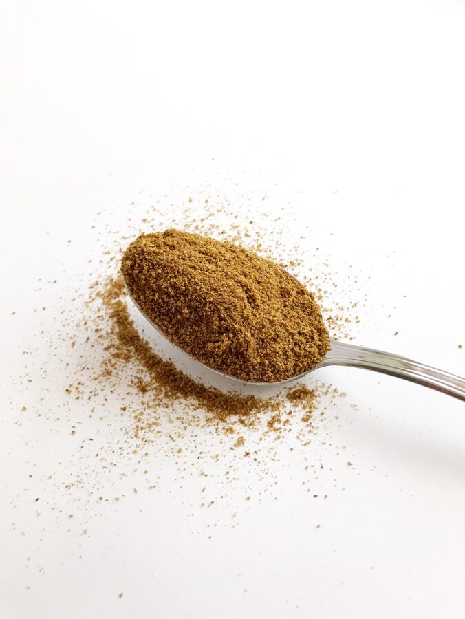 Ground cumin 25g