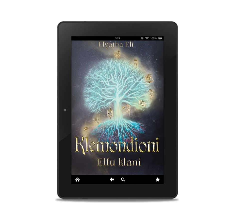 E-grāmata "Klemondioni: Elfu klani"