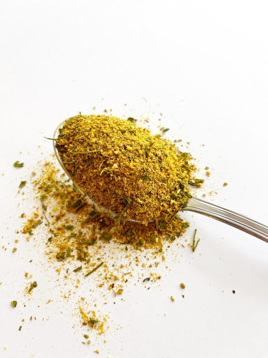Korean carrot seasoning without sugar and salt 25g