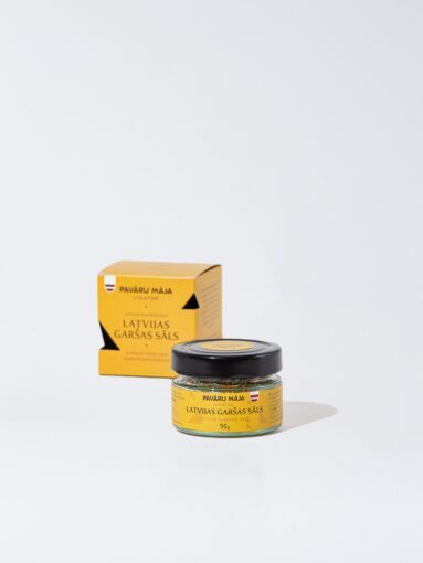 Latvijas garšas sāls 25g