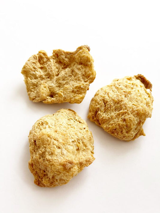 Sojas gaļas šķēlītes 50g