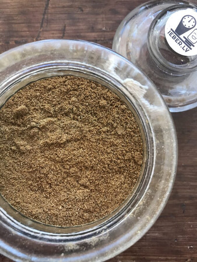Ground cumin 25g