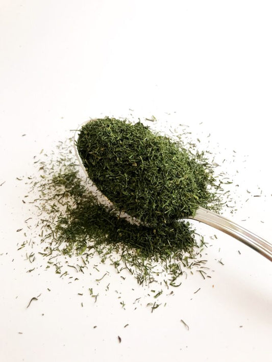 Dried dill 25g